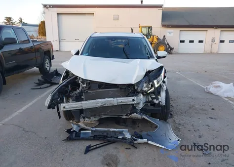 2020 Honda Hr-V Awd Ex-L z USA, uszkodzony, nr VIN 3CZRU6H74LM700809